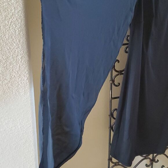 MONIF C. Black Dress - Size 2X - Picture 4 of 8